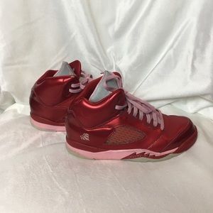 Air Jordan Retro 5 GG "Valentines Day"